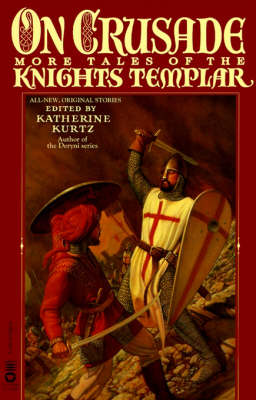 Book cover for On Crusade