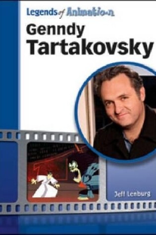 Cover of Genndy Tartakovsky