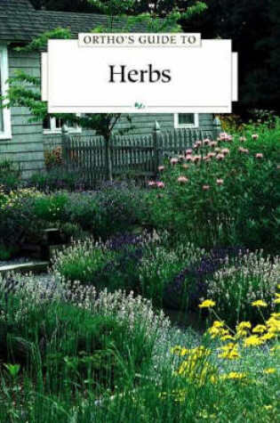 Cover of Ortho's Guide to Herbs