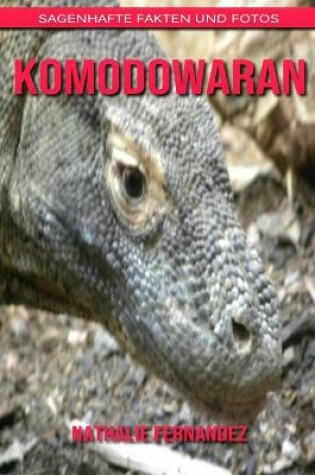 Cover of Komodowaran