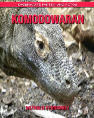 Book cover for Komodowaran