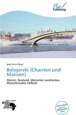 Cover of Belojarski (Chanten Und Mansen)