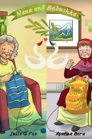 Cover of Nanas & Babushkas