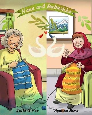 Book cover for Nanas & Babushkas