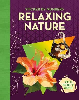 Book cover for Relaxing Nature