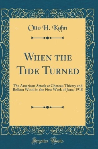 Cover of When the Tide Turned