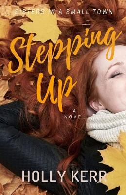 Book cover for Stepping Up