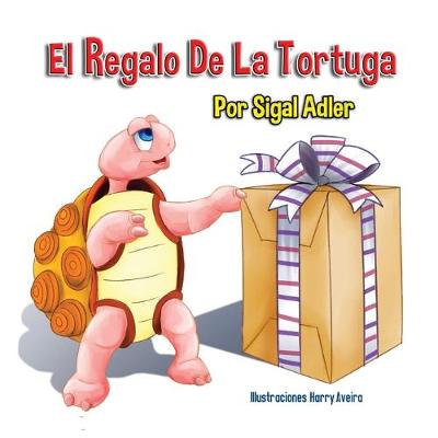 Cover of El Regalo De La Tortuga