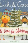 Book cover for Duck & Goose, It's Time for Christmas!