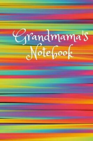 Cover of Grandmama's Notebook