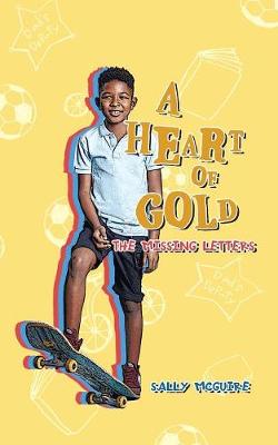 Book cover for A Heart of Gold