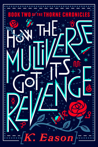 Cover of How the Multiverse Got Its Revenge