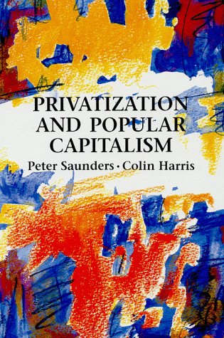 Book cover for Privatization and Popular Capitalism