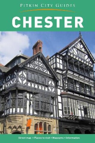Cover of Chester City Guide