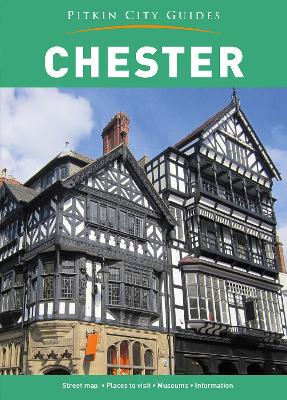 Book cover for Chester City Guide