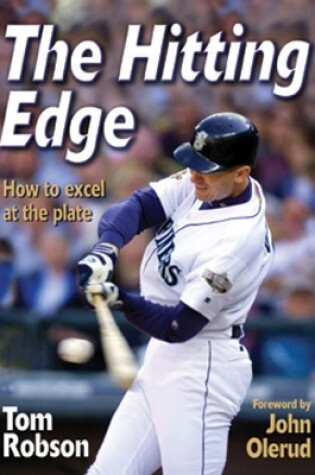 Cover of The Hitting Edge