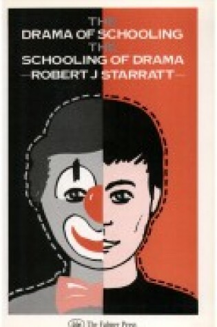 Cover of The Drama of Schooling
