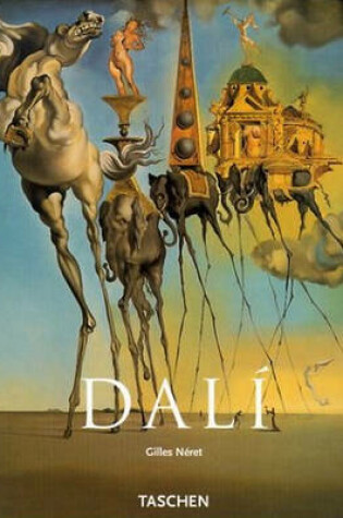 Cover of Dali Basic Art