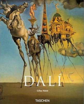 Book cover for Dali Basic Art