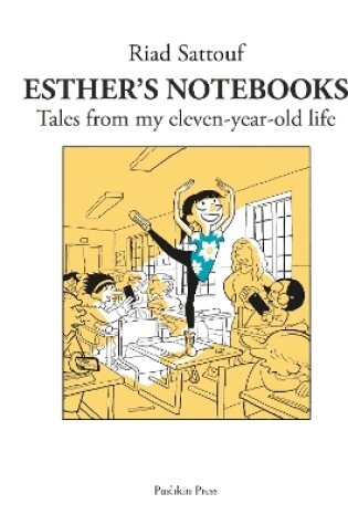 Cover of Esther's Notebooks 2