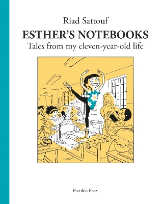 Book cover for Esther's Notebooks 2