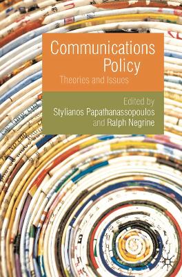 Book cover for Communications Policy