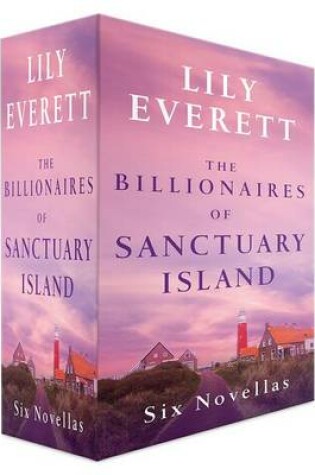 Cover of The Billionaires of Sanctuary Island