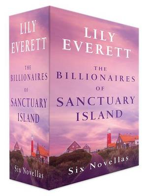 Book cover for The Billionaires of Sanctuary Island