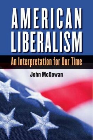 Cover of American Liberalism