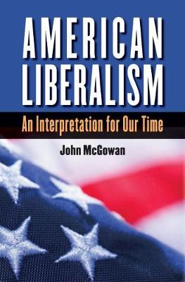 Book cover for American Liberalism