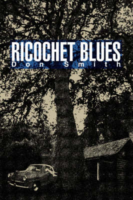 Book cover for Ricochet Blues