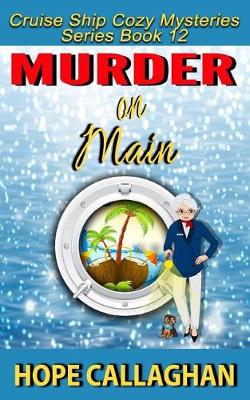 Book cover for Murder on Main