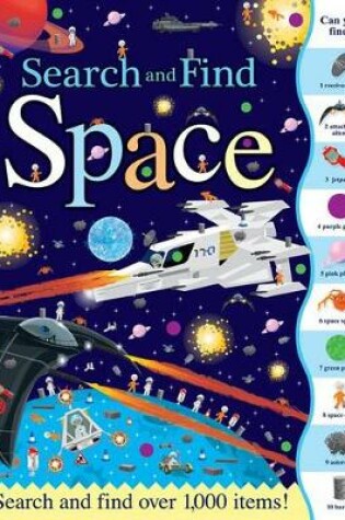 Cover of Search and Find Space