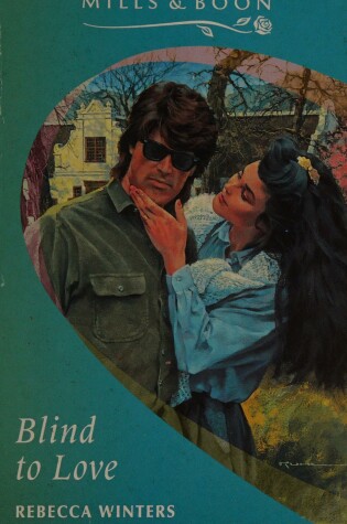 Cover of Blind to Love
