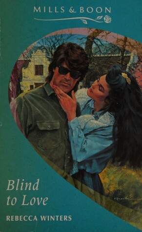Book cover for Blind to Love