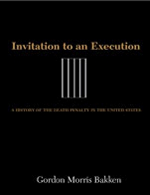 Book cover for Invitation to an Execution