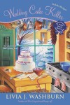 Book cover for Wedding Cake Killer