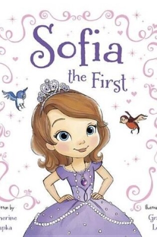 Cover of Sofia the First