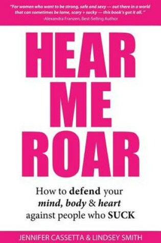 Cover of Hear Me Roar