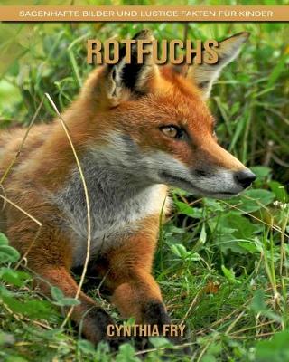 Book cover for Rotfuchs