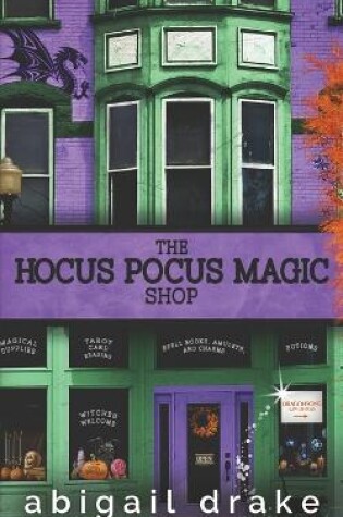 Cover of The Hocus Pocus Magic Shop