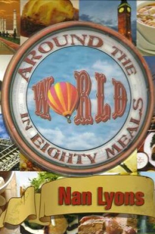 Cover of Around the World in Eighty Meals