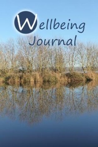 Cover of Wellbeing Journal