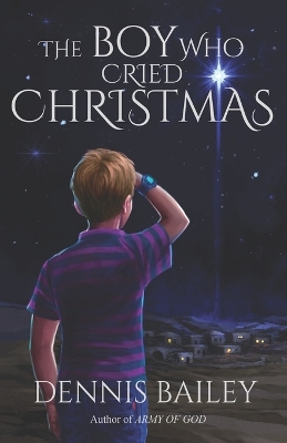 Book cover for The Boy Who Cried Christmas
