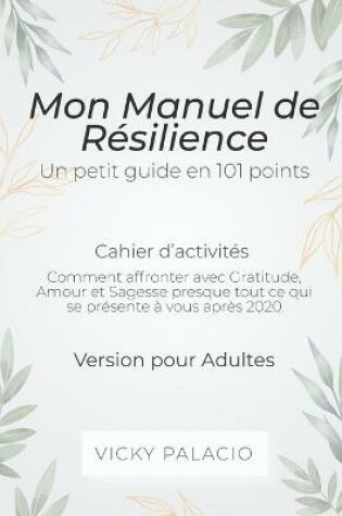 Cover of Mon Manuel de Resilience