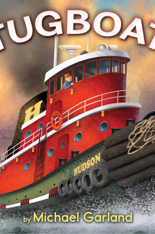 Cover of Tugboat