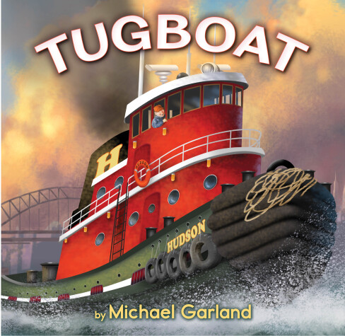 Book cover for Tugboat