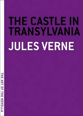 Book cover for Castle in Transylvania, the