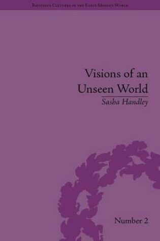 Cover of Visions of an Unseen World