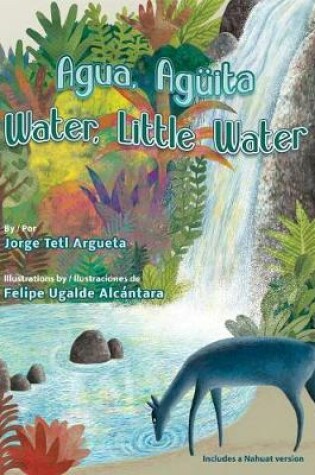 Cover of Agua, Aguita / Water, Little Water
